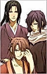 Постер: Сказание о демонах сакуры OVA