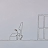 Постер: Кофе-брейк