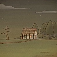 Спящий лес