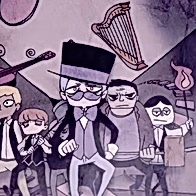 Witch Hat: Вальс ведьм и шляп