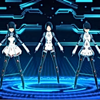 Мерседес-Бенц и Perfume