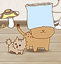 Альбом любителя кошек