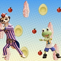 Oishiku Tsukurou! Puchipuchi Dance