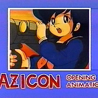 Azicon Opening Animation