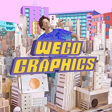 Постер: Wego Graphics