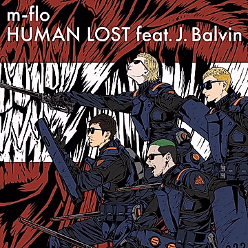 Постер: Human Lost feat. J. Balvin