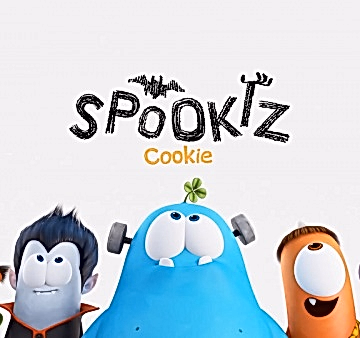 Постер: Spookiz Cookie
