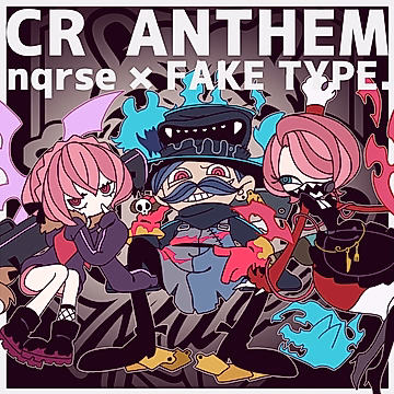 Постер: CR Anthem