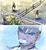 Постер: Дикая роза OVA