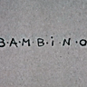 Постер: Бамбино