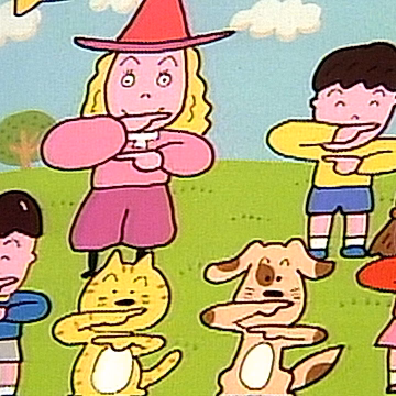 Постер: Chichin Pui Pui