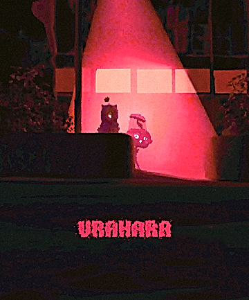 Постер: Урахара