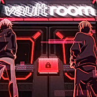 ChroNoiR x Vaultroom