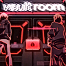 Постер: ChroNoiR x Vaultroom