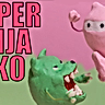 Постер: Кошка суперниндзя