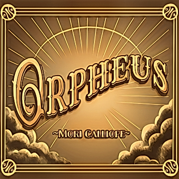 Постер: Орфей