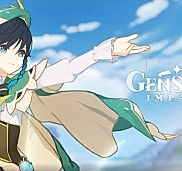 Постер: Genshin Impact: Персонажи