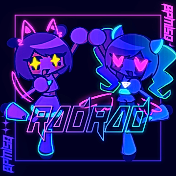 Постер: Rad Rad