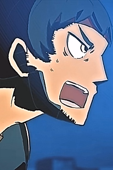 Постер: Bouken wa Tsuzuiteiru.
