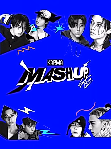 Постер: Stray Kids: Карма