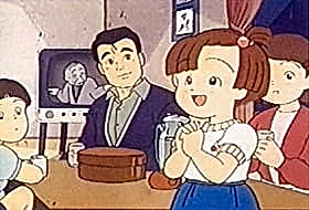Постер: Kuni-chan no Ikka Ranran