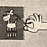 Постер: Up Up Applique