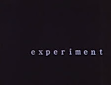 Постер: Эксперимент