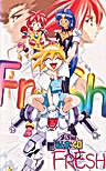 Постер: Рыцари Рамунэ OVA 3