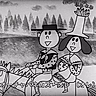 Постер: Весёлое пение