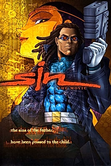 Постер: SIN: Создатели монстров