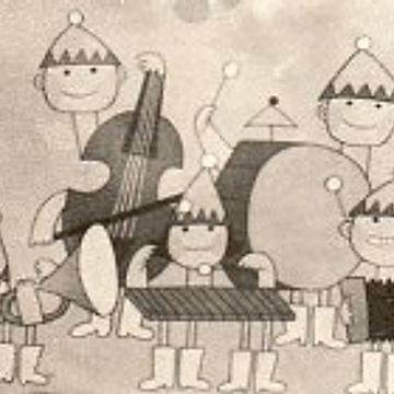 Постер: Gachagacha Band