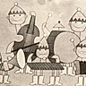 Постер: Gachagacha Band