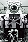 Постер: Смешанный сок