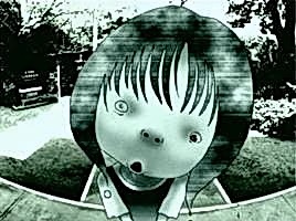 Постер: История о призраке