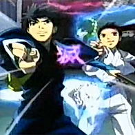 Заградители: Реклама Shounen Sunday