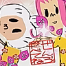 Постер: Beniimo Musume