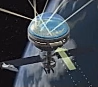 Космическая станция №9