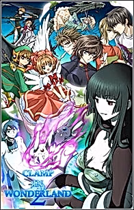 CLAMP в Стране чудес 2