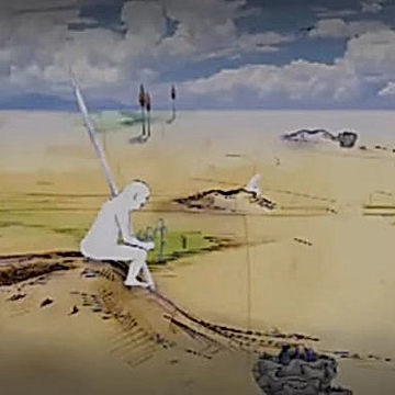 Постер: История человека-муравья