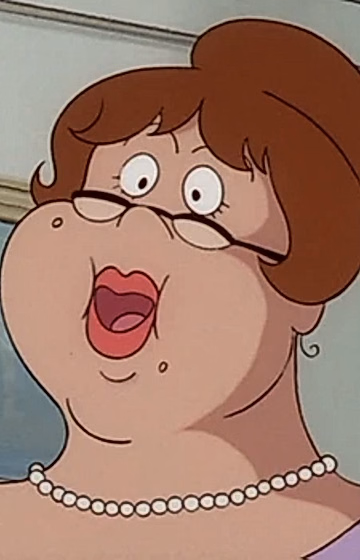 Мать Элвина