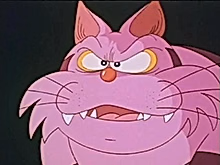 Чеширский Кот