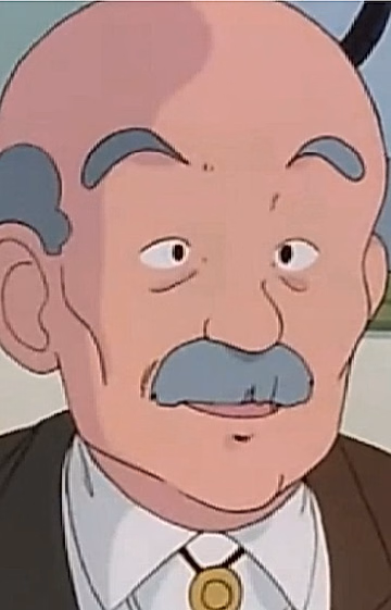 Бывший председатель